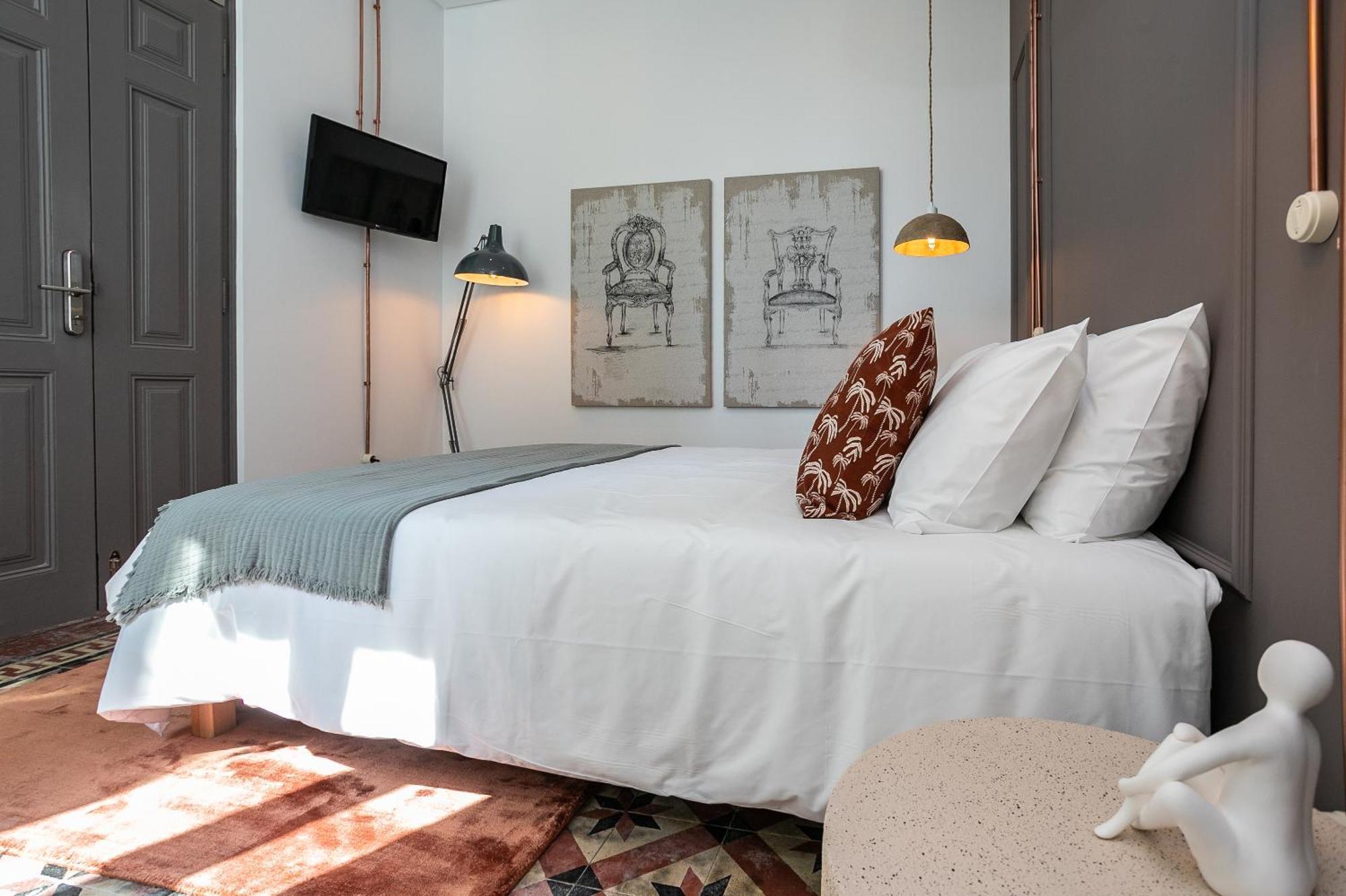 Dona Simone Boutique Suites & Studios - By @ Rita'S Place ファロ エクステリア 写真