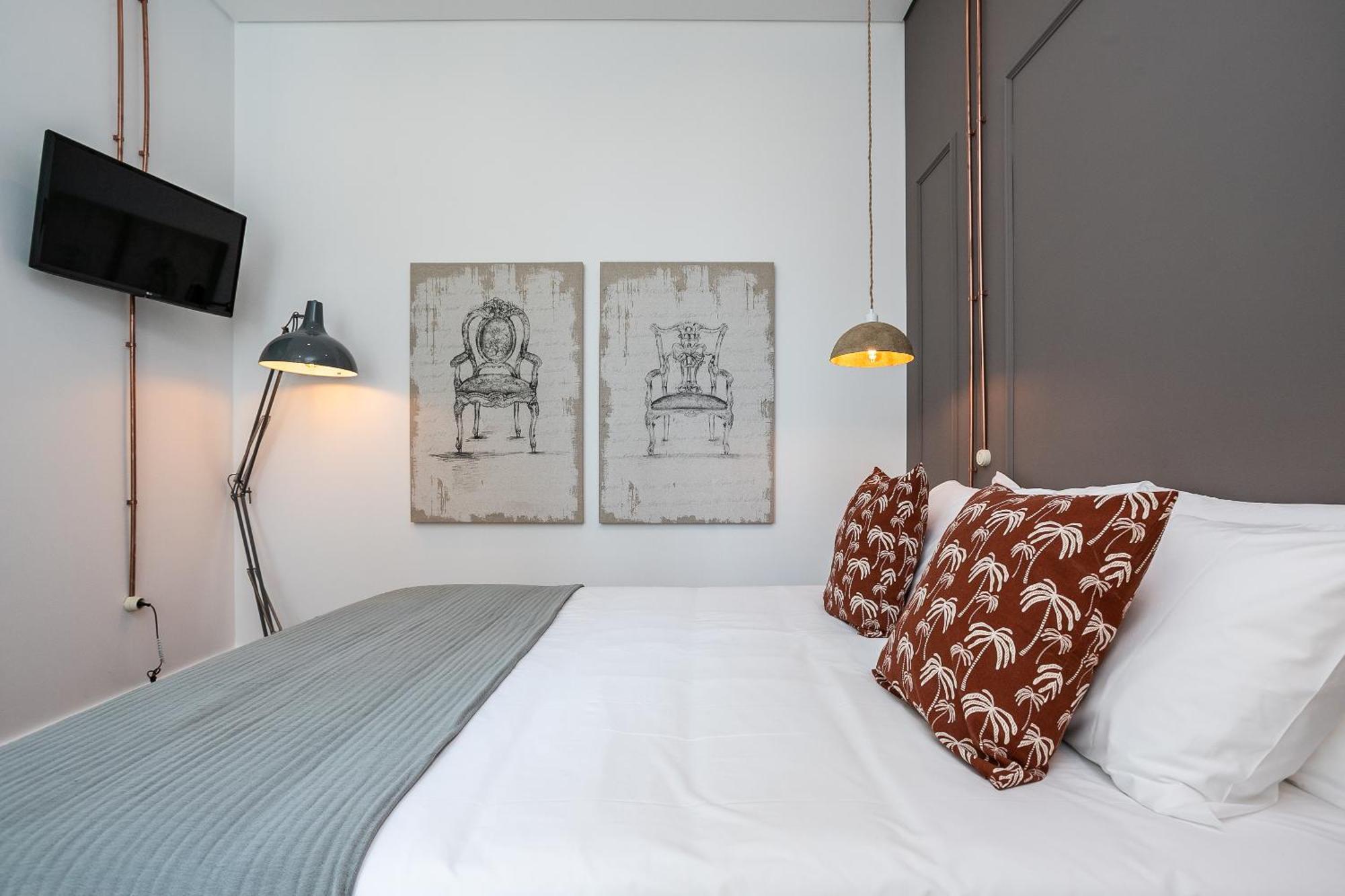 Dona Simone Boutique Suites & Studios - By @ Rita'S Place ファロ エクステリア 写真