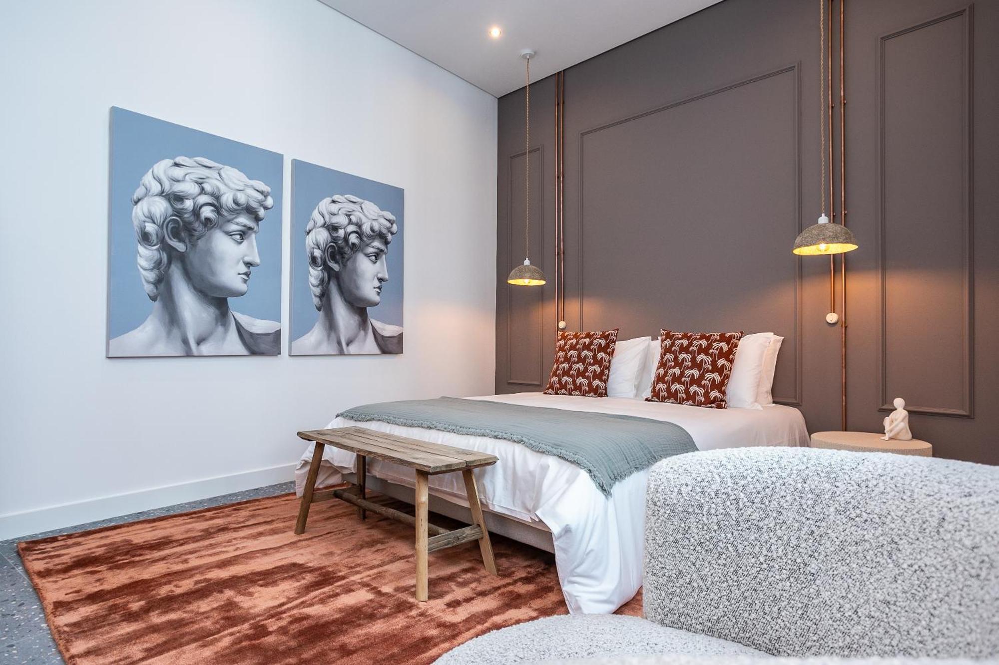 Dona Simone Boutique Suites & Studios - By @ Rita'S Place ファロ エクステリア 写真