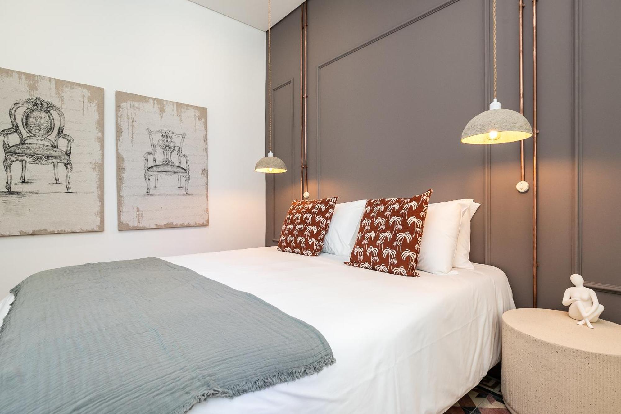 Dona Simone Boutique Suites & Studios - By @ Rita'S Place ファロ エクステリア 写真